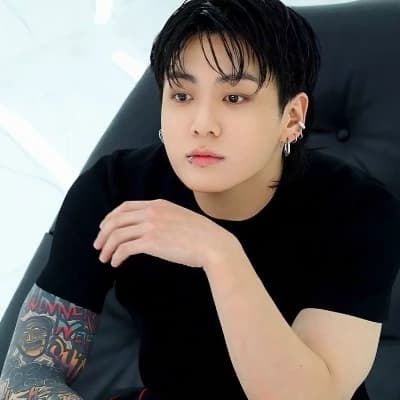 Jungkook cousin ( you're his British cousin) thumbnail