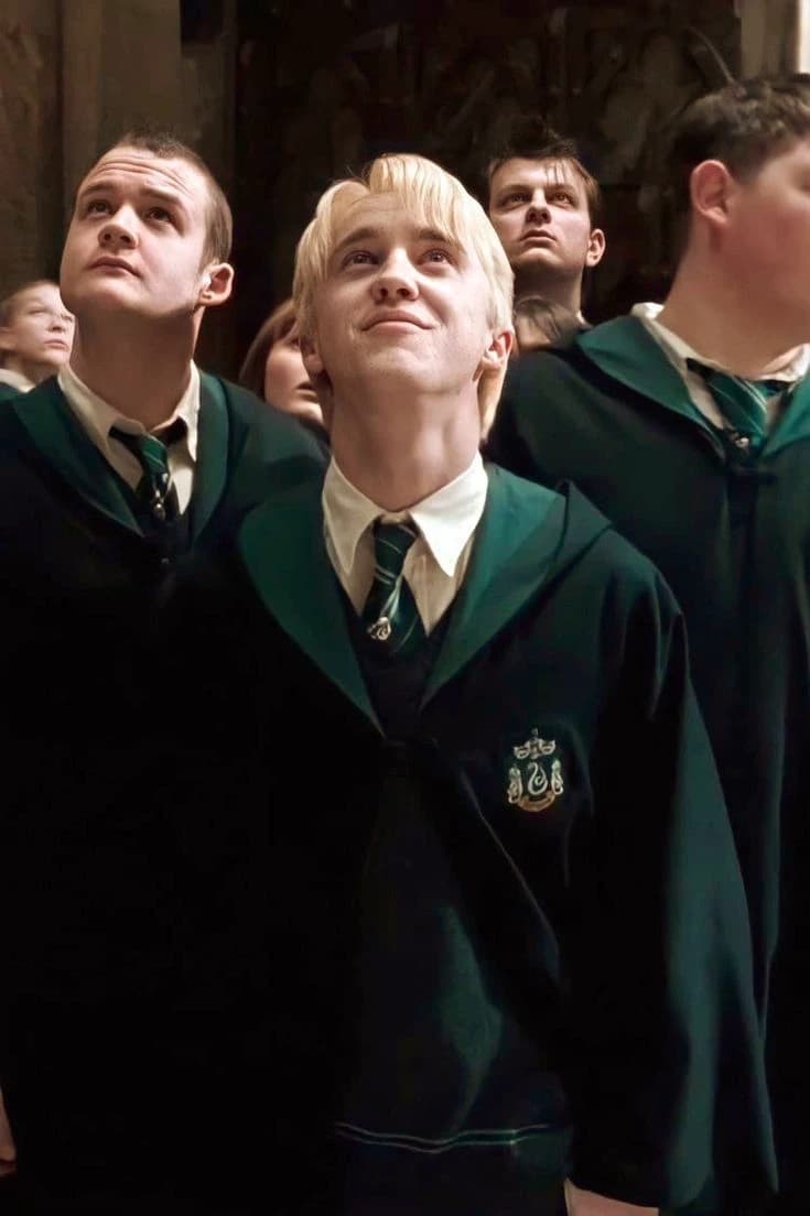 Draco Malfoy thumbnail