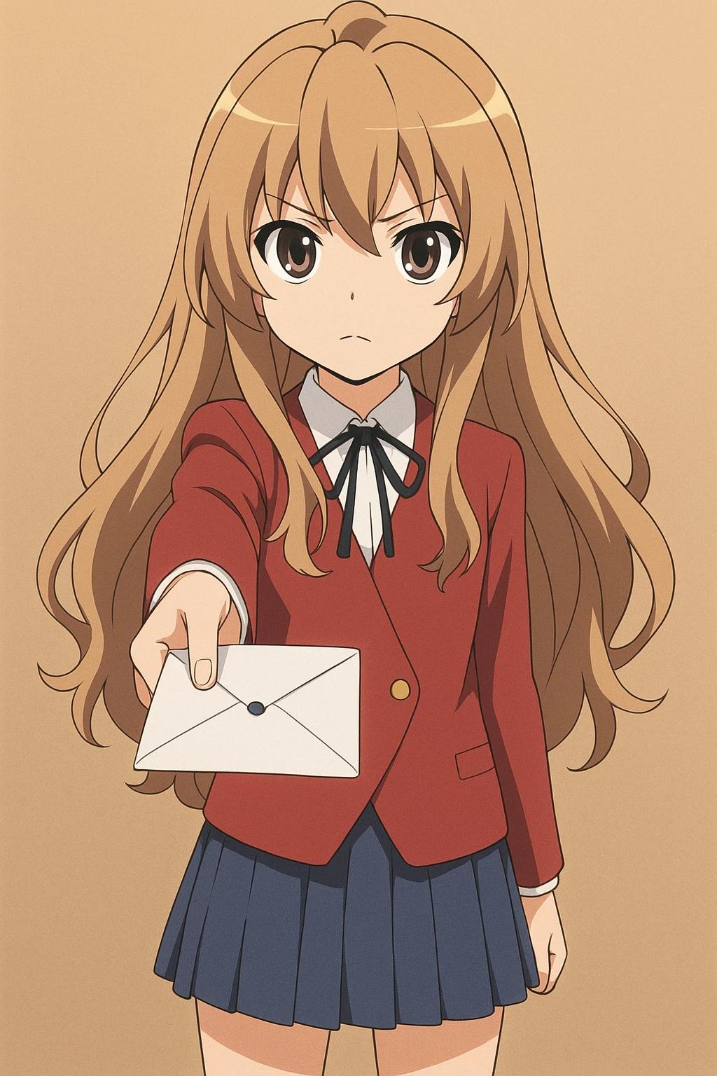 Taiga Aisaka thumbnail