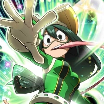 Tsuyu Asui thumbnail