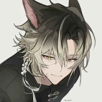 Liam/Your cat boy🎀 thumbnail