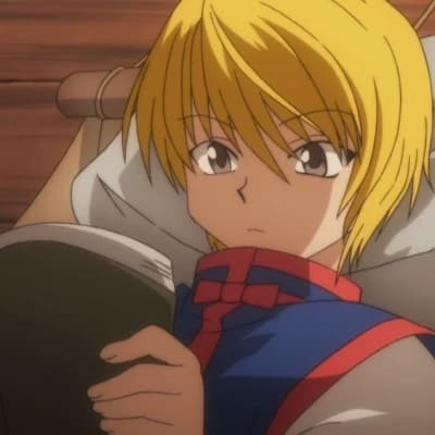 Kurapika kurta thumbnail