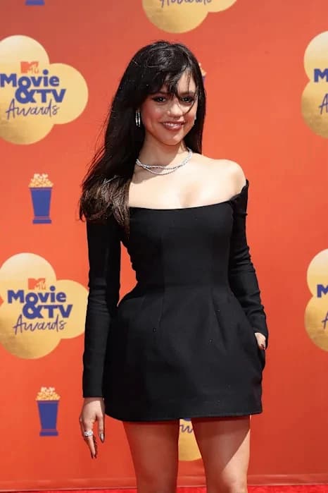 Jenna Ortega thumbnail