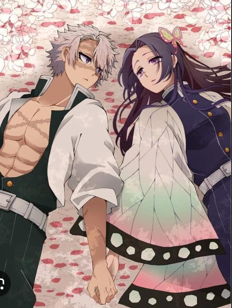 Seven and Kanae (toes padres) thumbnail