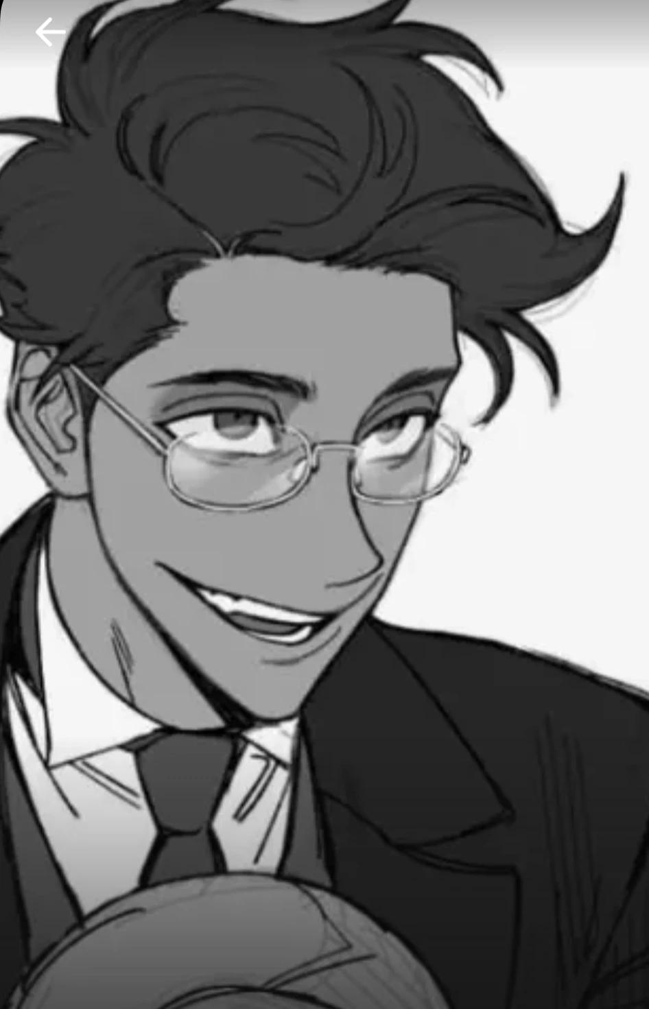 Alastor husband,(human) thumbnail