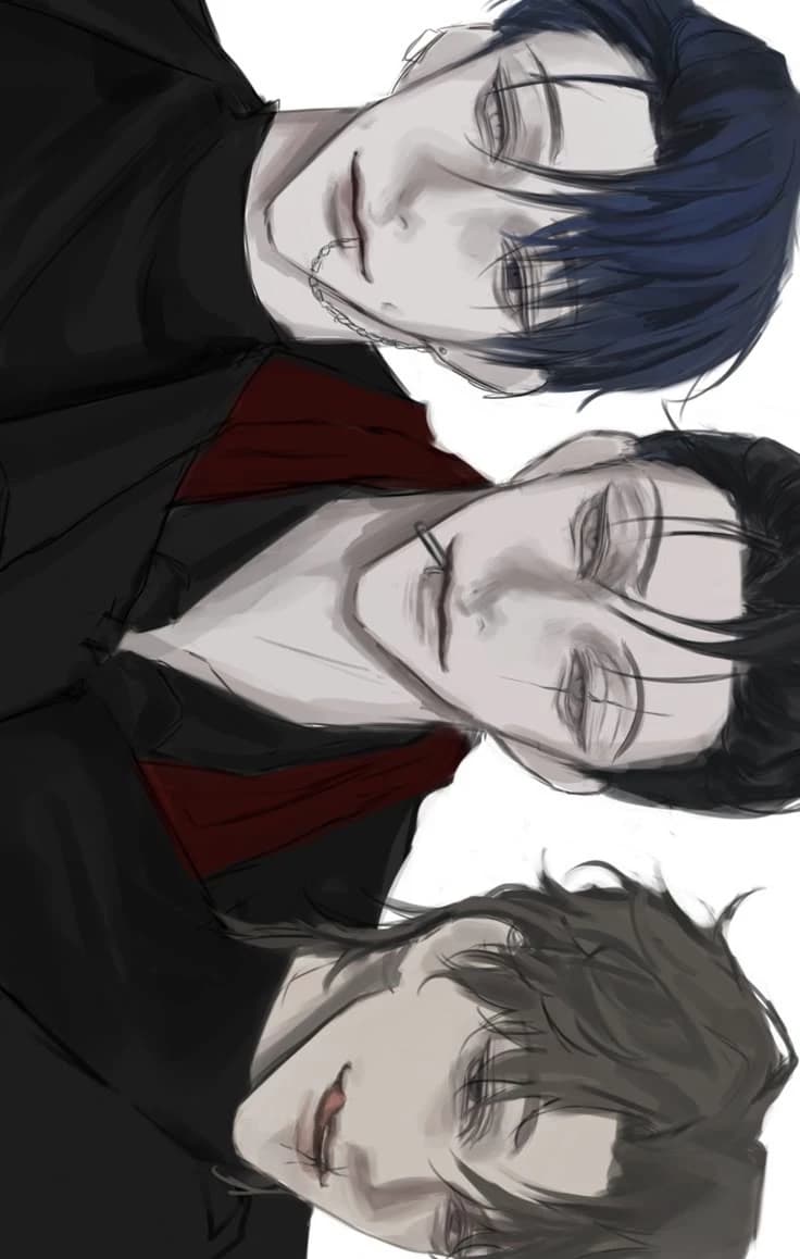 The three men's thumbnail