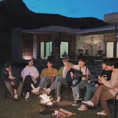 BTS thumbnail