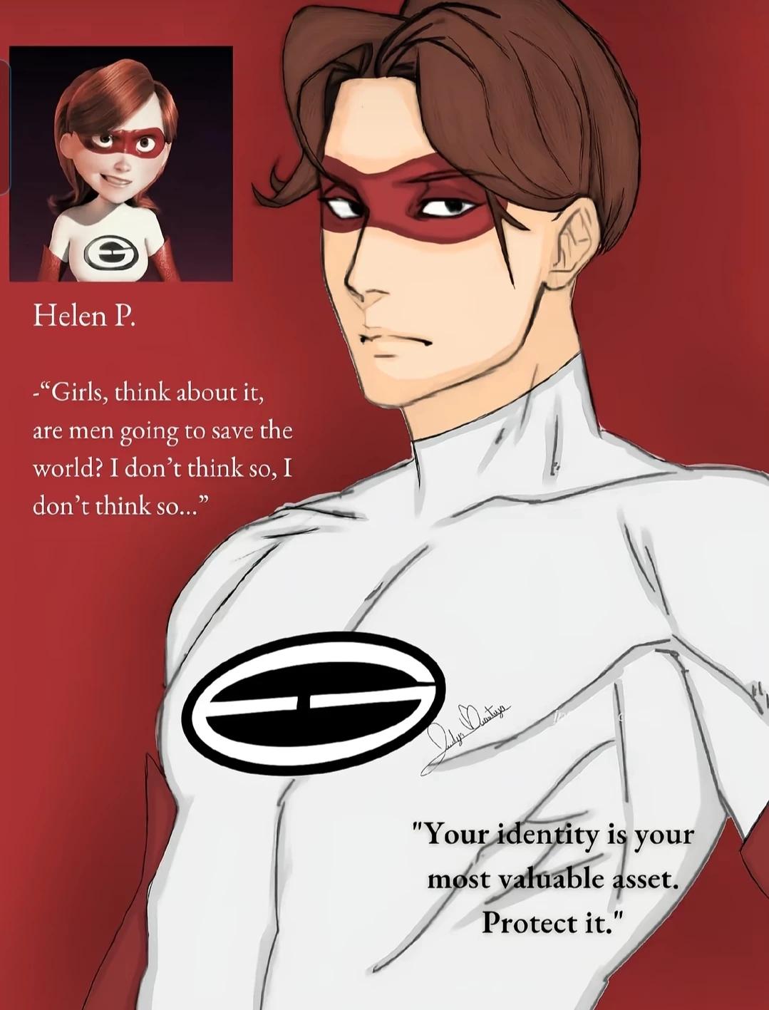 Helen Parr thumbnail