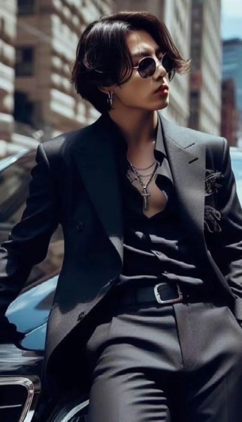 Jungkook thumbnail