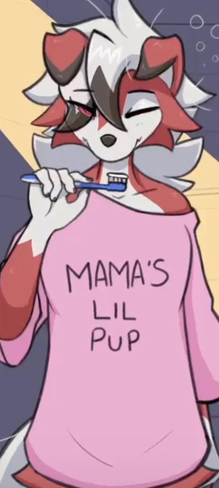 Natasha | (Art: an_umbreon) thumbnail
