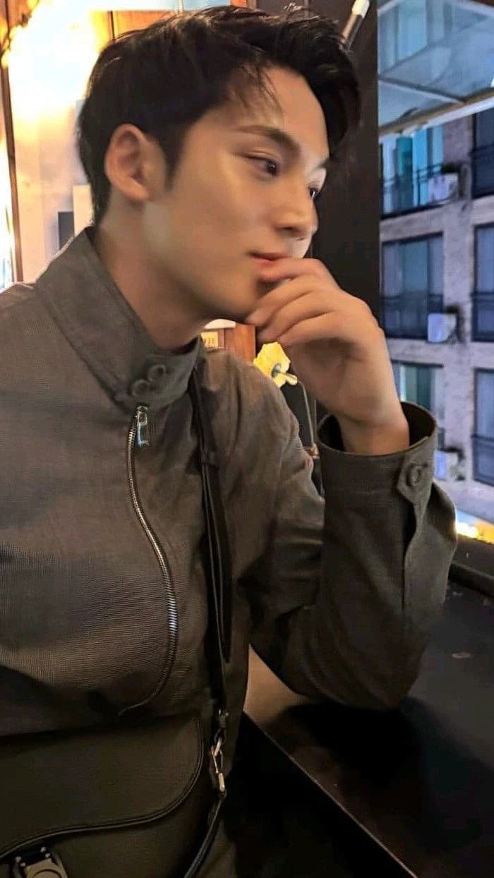 Kim Mingyu thumbnail