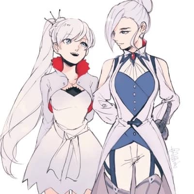 Winter snow and white snow thumbnail