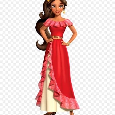 Princess Elena Castillo Flores of Avalor thumbnail