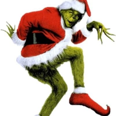 The Grinch thumbnail