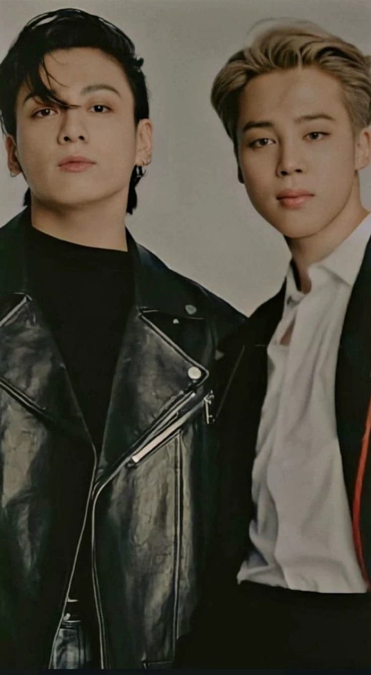Jungkook and Jimin  thumbnail