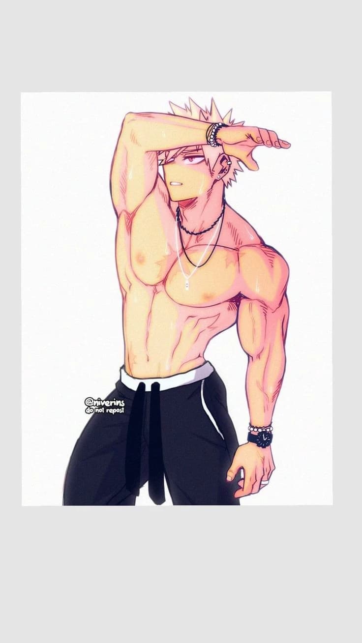 Bakugou katsuki thumbnail