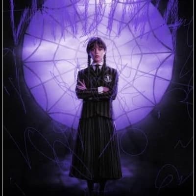 Wednesday Addams thumbnail