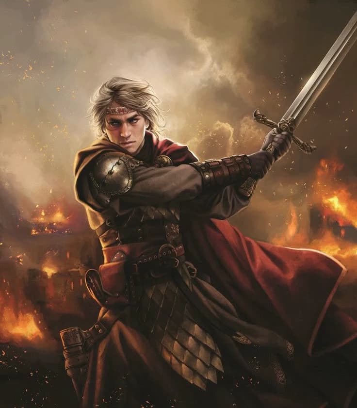 Aegon i targaryen thumbnail