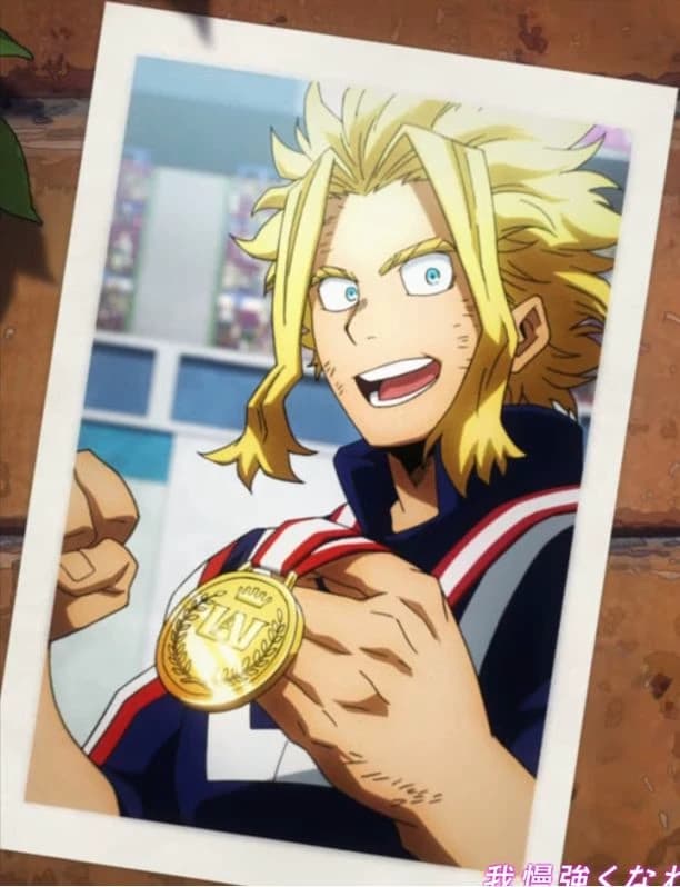 All Might || Daddy Girl!! ♡ thumbnail