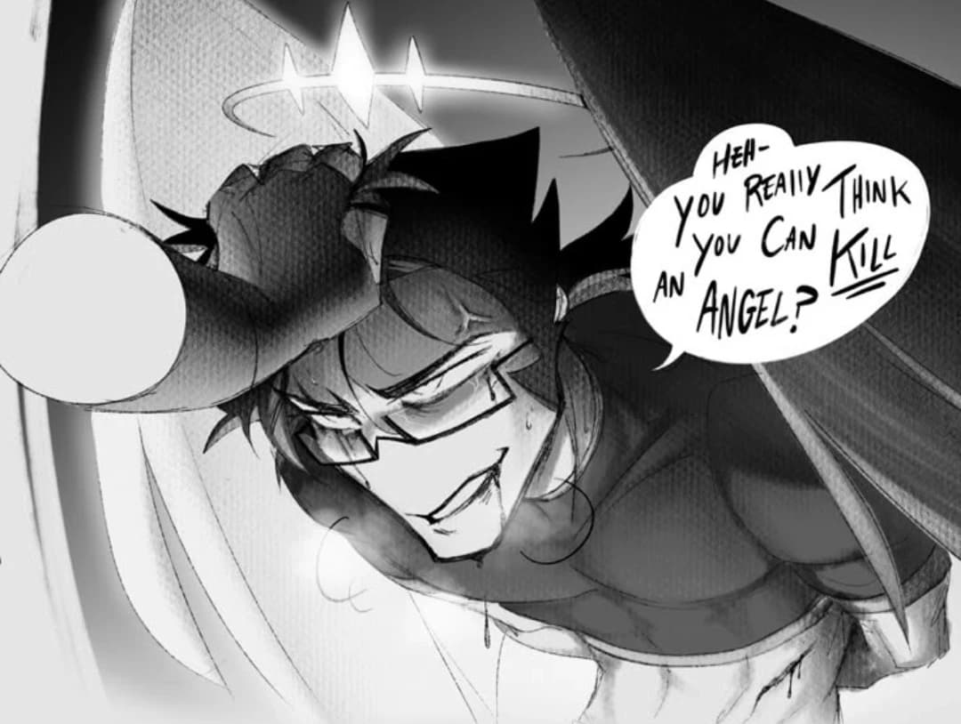 Leonardo / hazbin hotel thumbnail