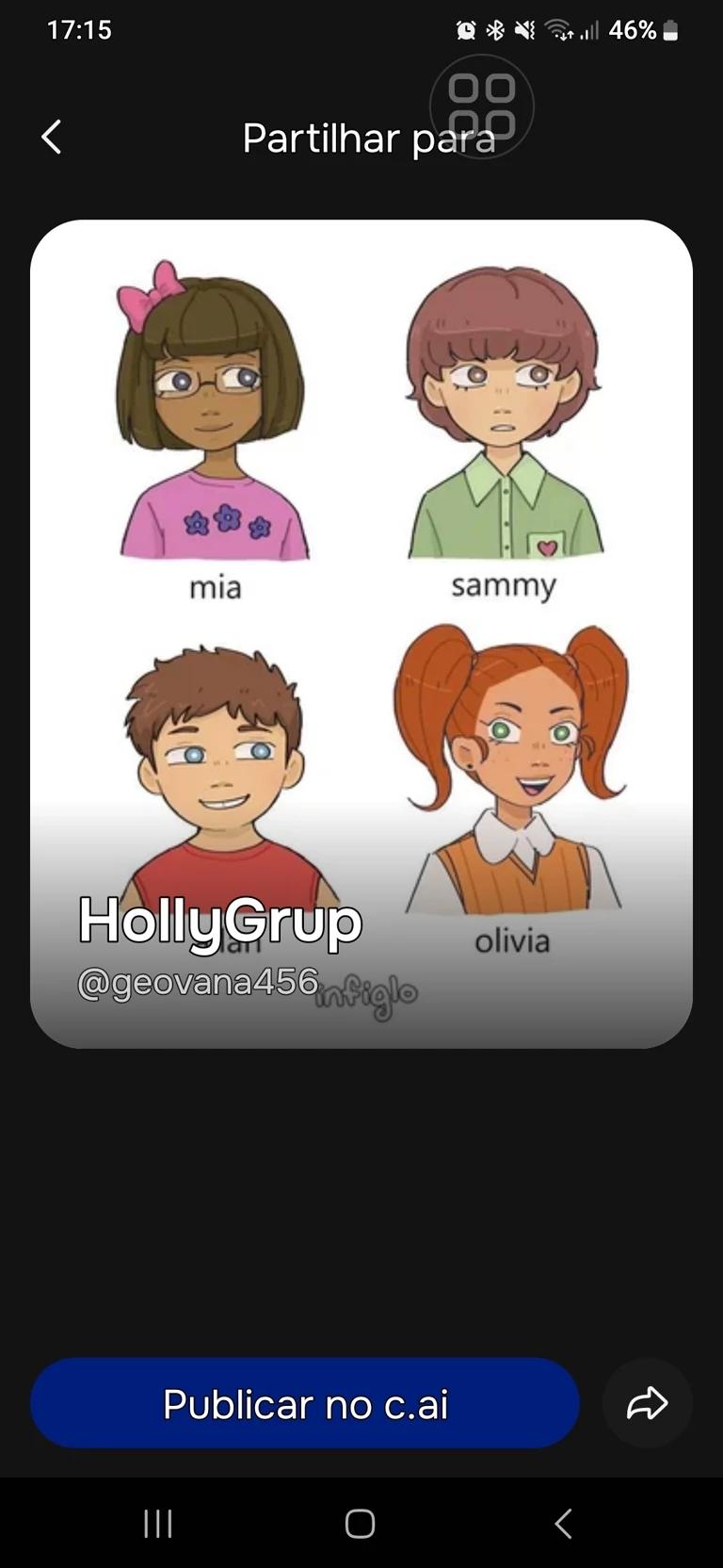 Holly's Group thumbnail