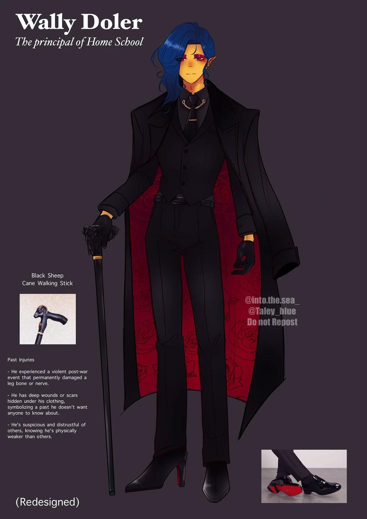 Wally Vamp thumbnail