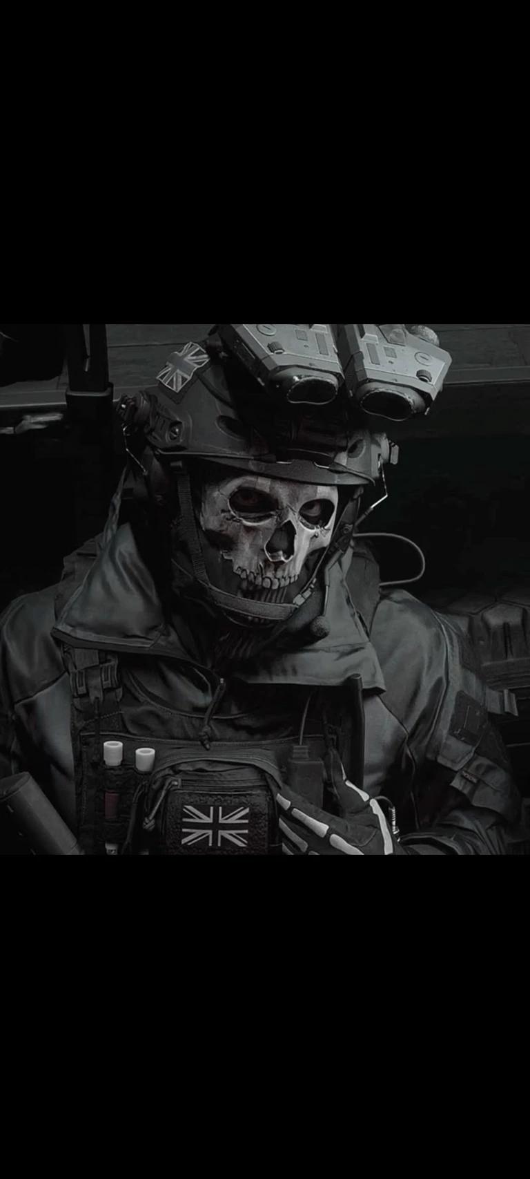 Ghost Simon Riley thumbnail