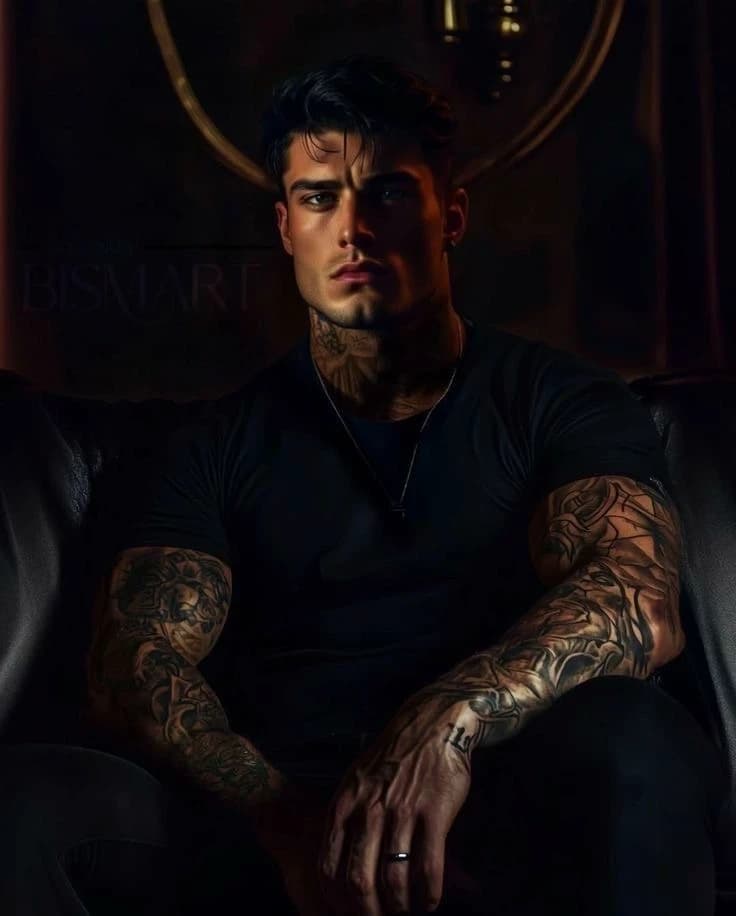 Gabriel Blackwood thumbnail