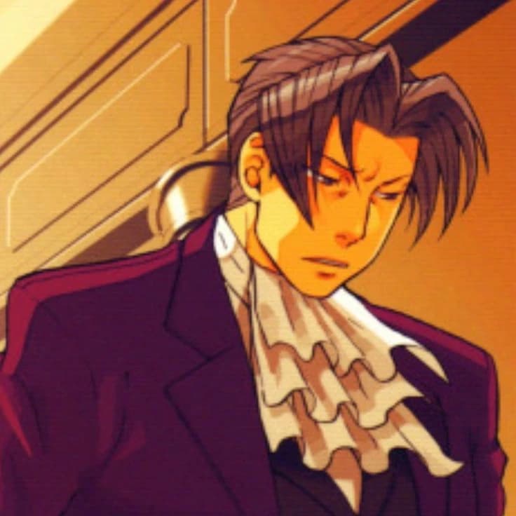 Miles Edgeworth thumbnail