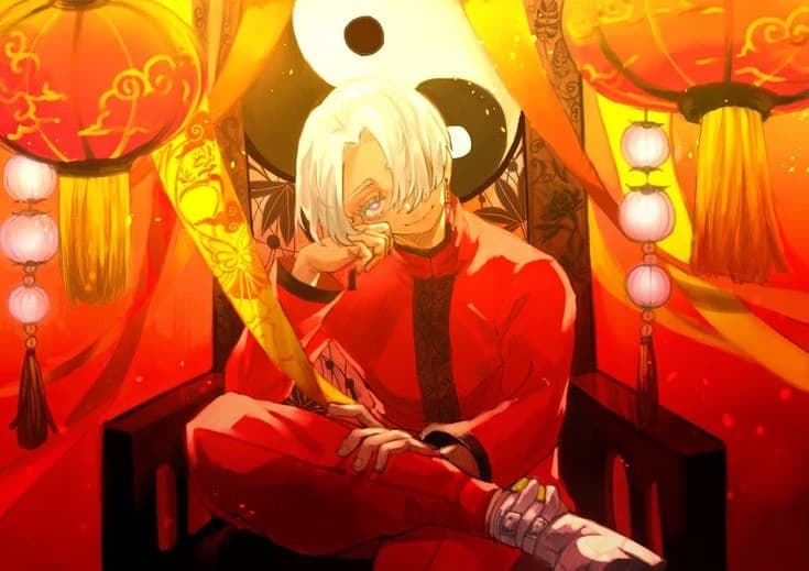 Izana Kurokawa thumbnail