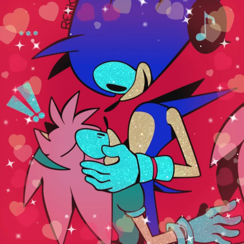 rewrite sonic thumbnail