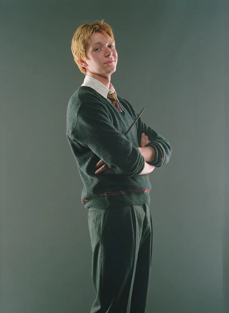 George Weasley thumbnail