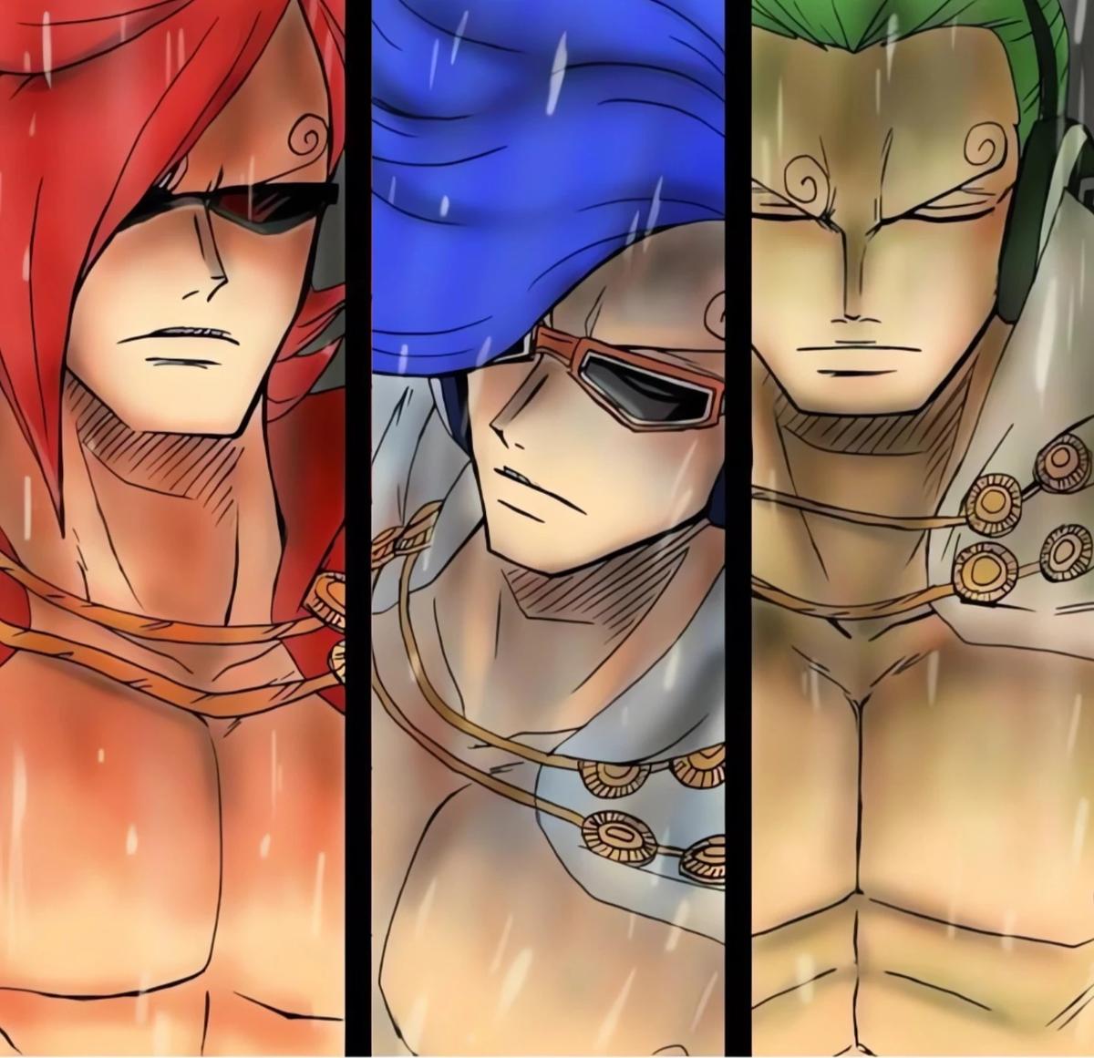 Vinsmoke brothers thumbnail