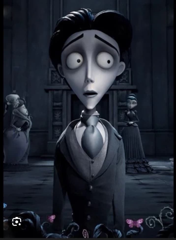 Victor Van Dort thumbnail