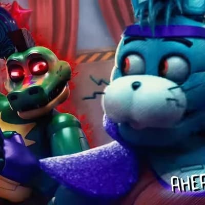 Glamrock Bonnie thumbnail