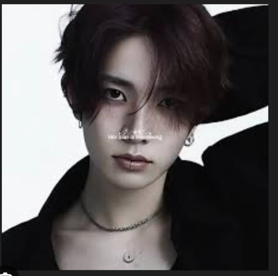 Lee heeseung. Mafia thumbnail