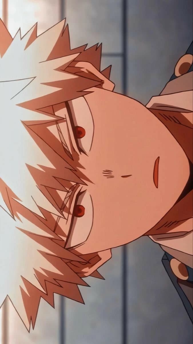 Bakugo Katsuki thumbnail