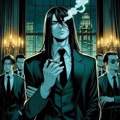 Leon Ming mafia thumbnail
