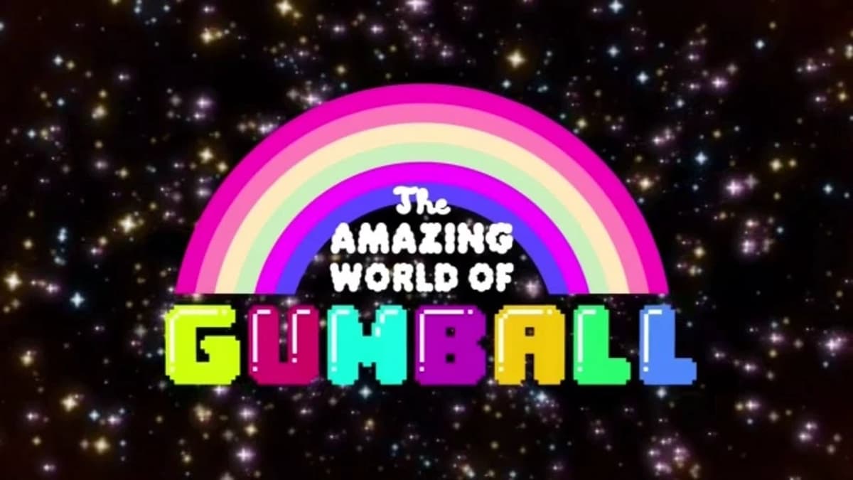 The Amazing World of Gumball (Remake + UPDATE) thumbnail