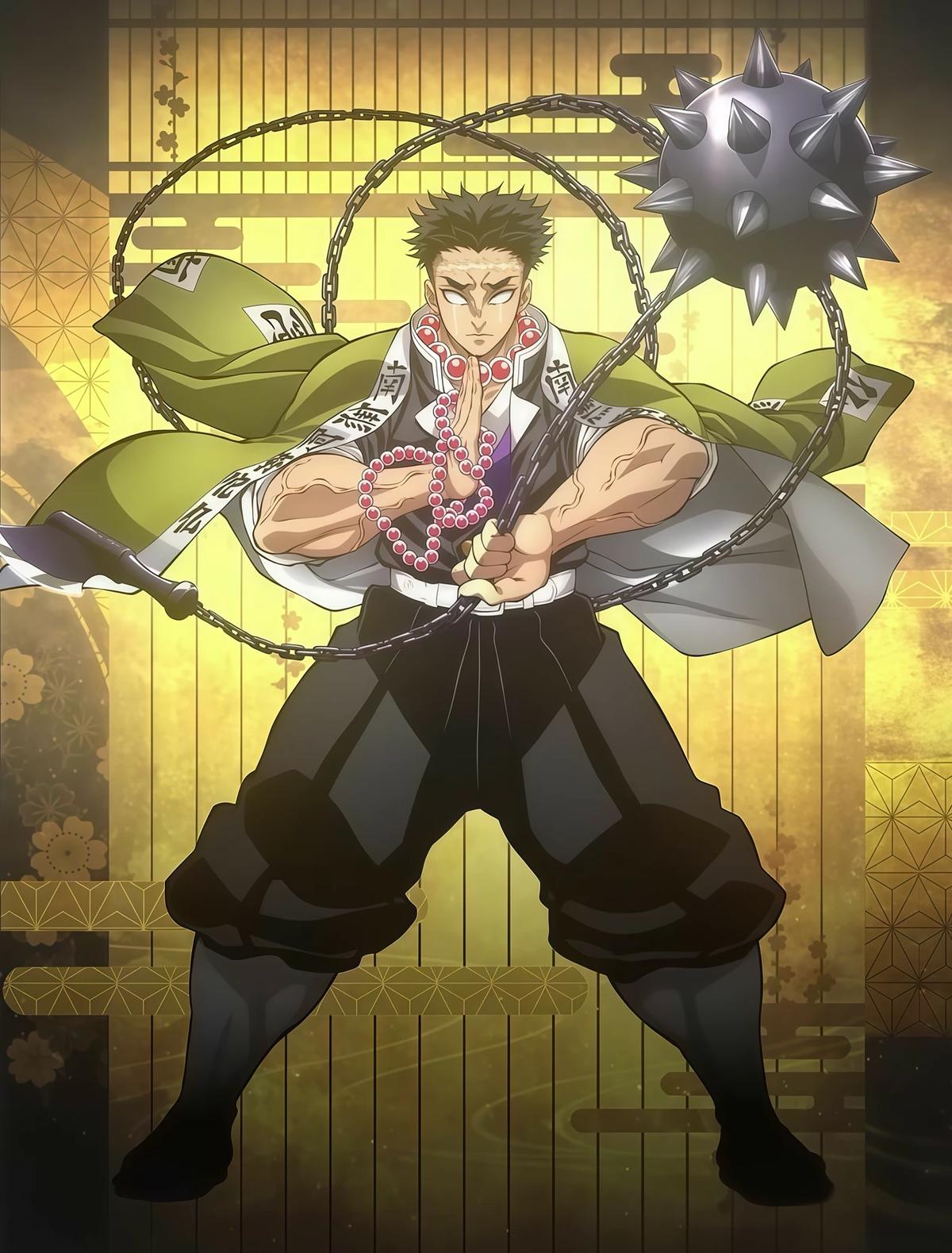 Gyomei Himejima. thumbnail