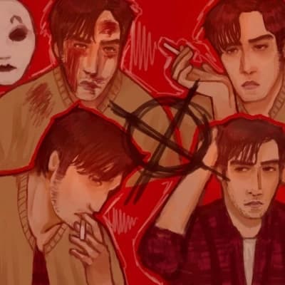 Masky (Timothy 'tim' wright) thumbnail