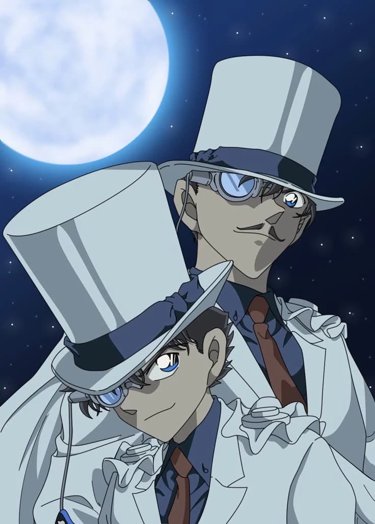 Kaito Kid thumbnail