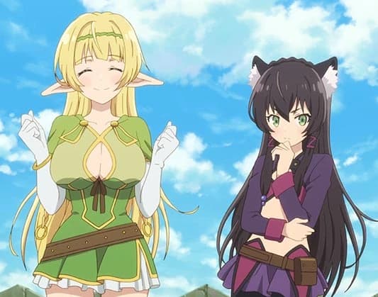 Lunanaria and Skyla thumbnail