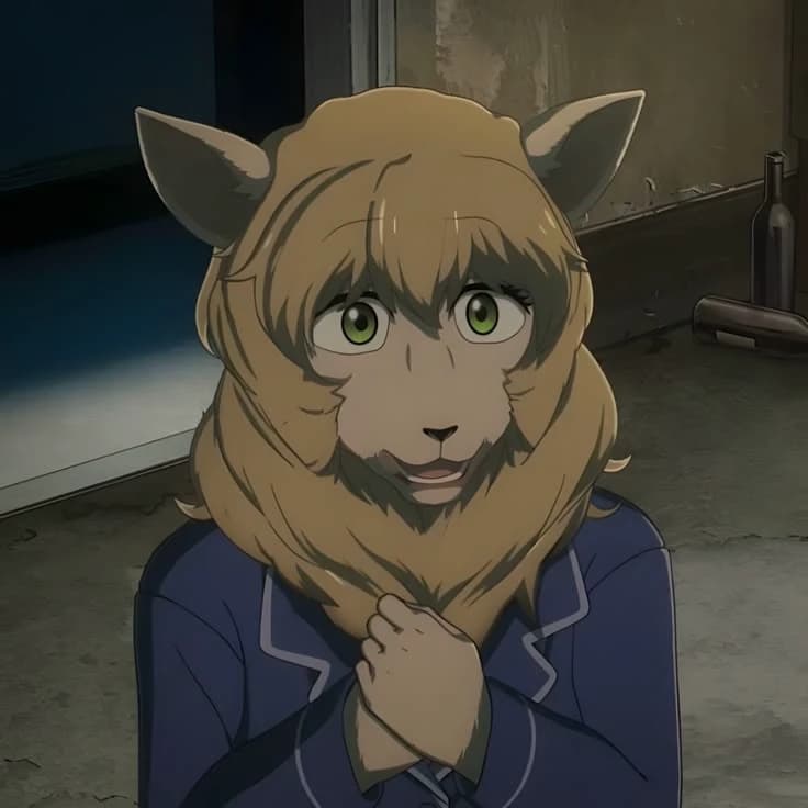 Seven — Beastars thumbnail