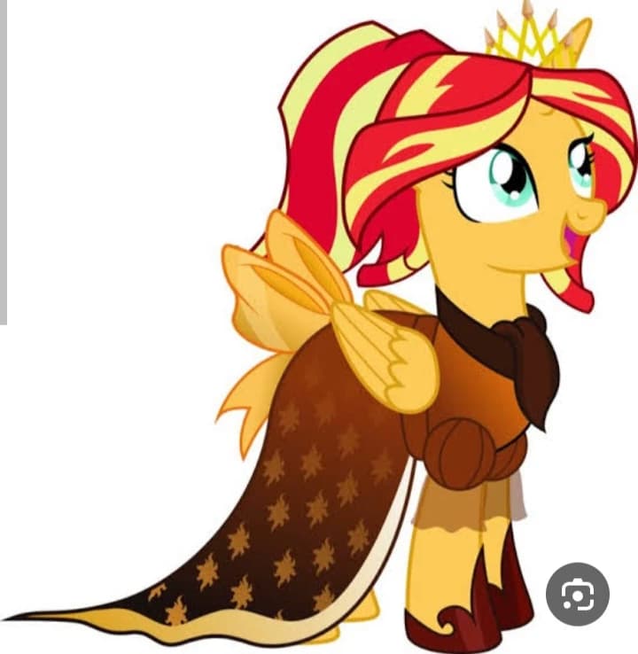 SUNSET SHIMMER thumbnail