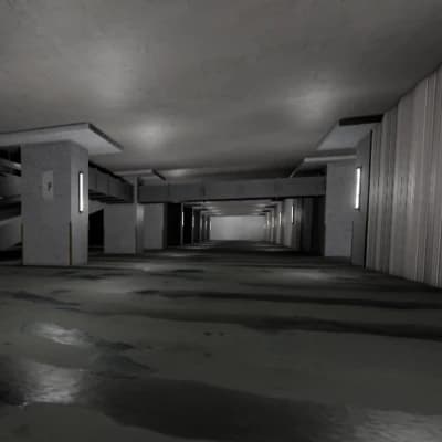 The Backrooms, level 1: Habitable Zone thumbnail