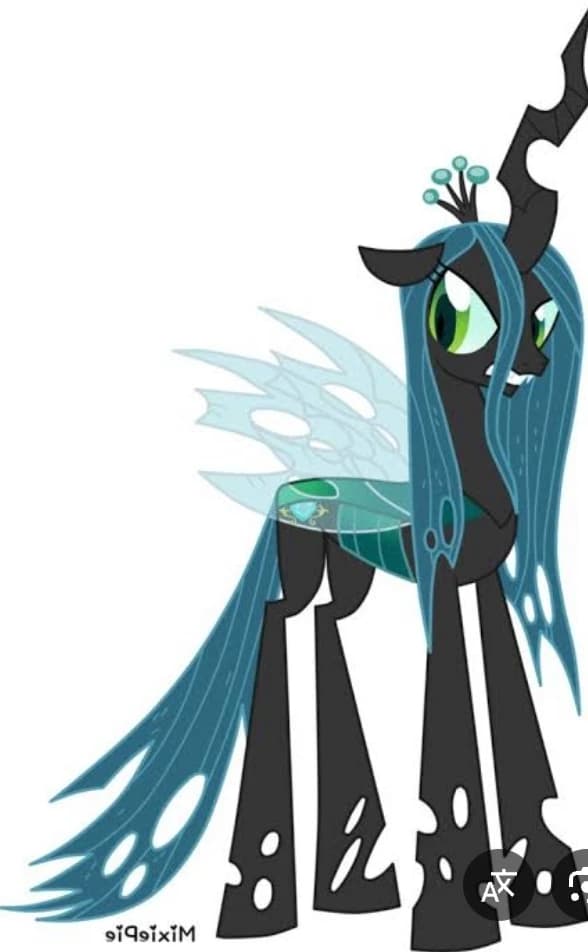 QUEEN CHRYSALIS thumbnail