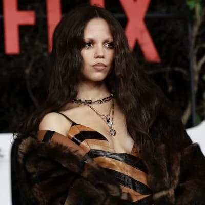 Jenna Ortega thumbnail