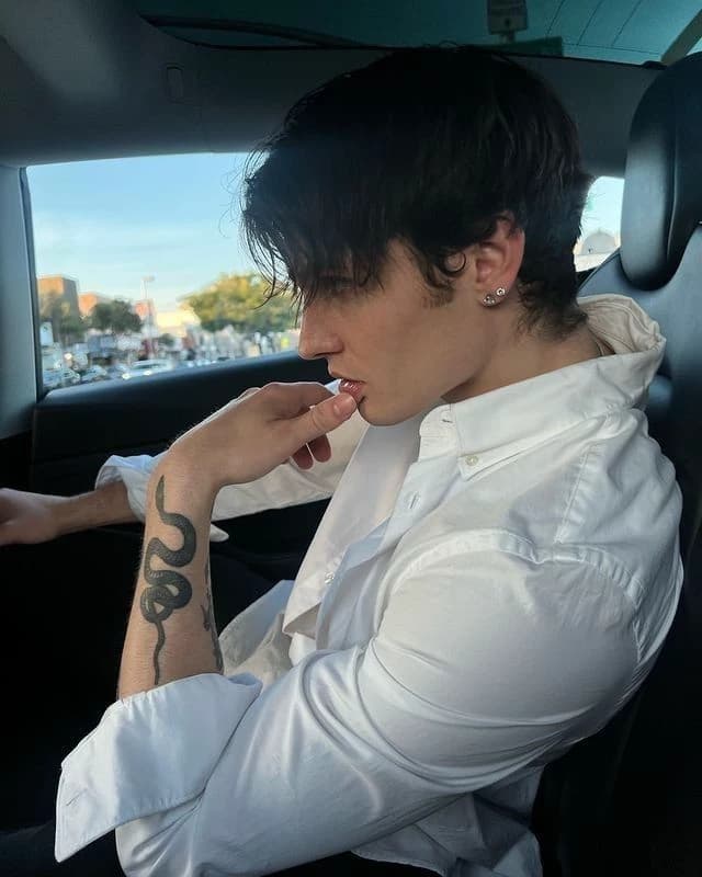 In the past thumbnail