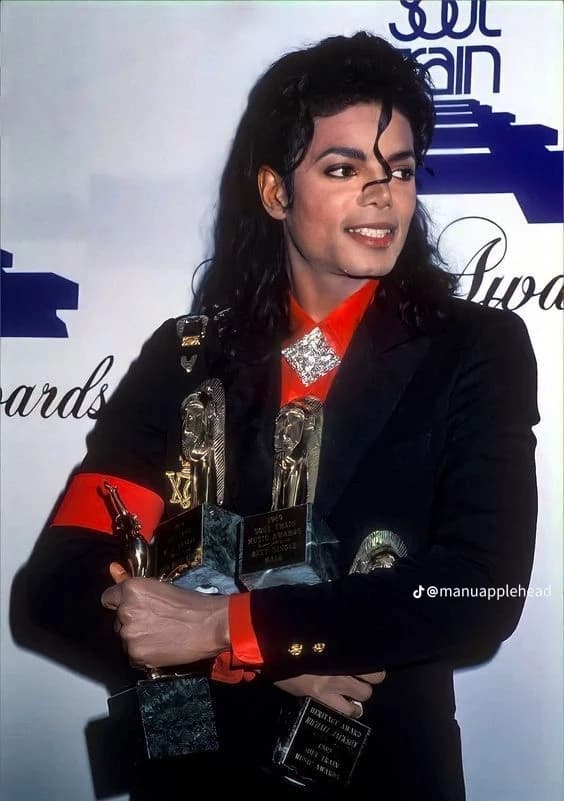 Michael jackson thumbnail